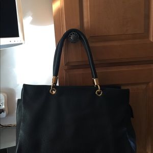 Marc Jacobs black pocketbook